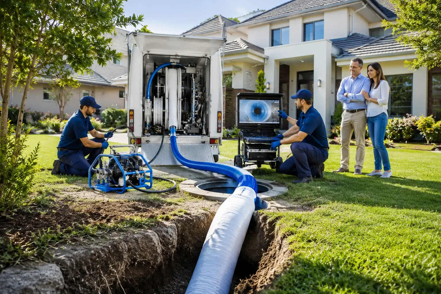 Local Pipe Relining services in Forsyth, MO