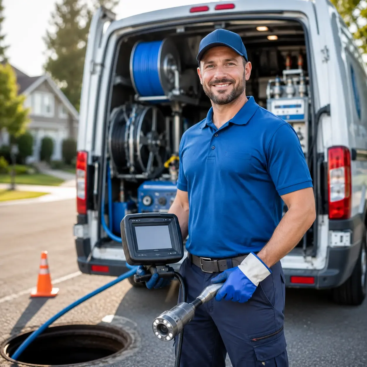 Local Pipe Relining specialists in Forsyth, MO